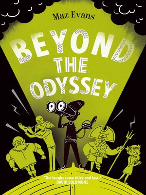 cover image of Beyond the Odyssey
